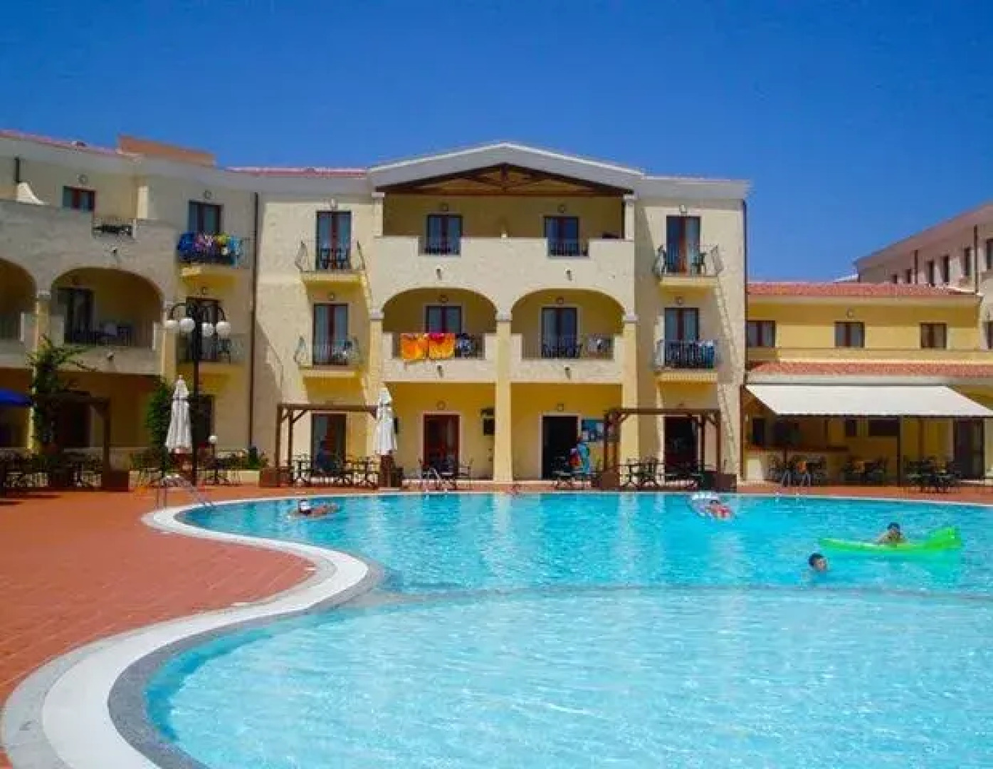 Residence Riva Azzurra