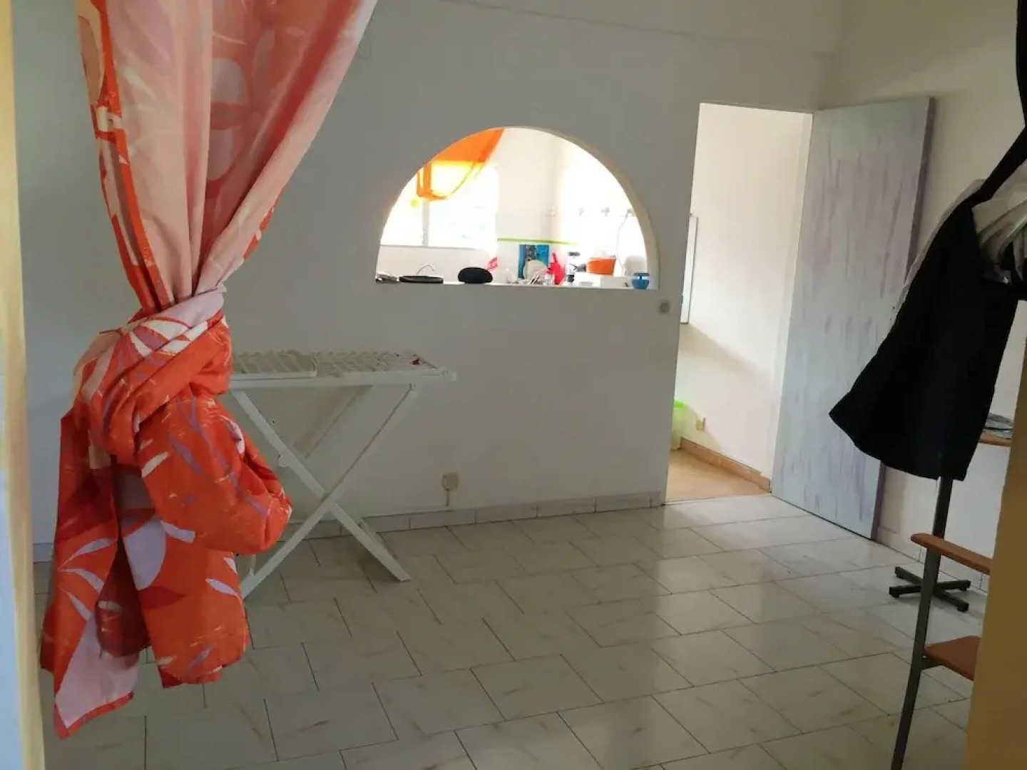 Apartment With in Capesterre Belle Eau With Wonderful sea