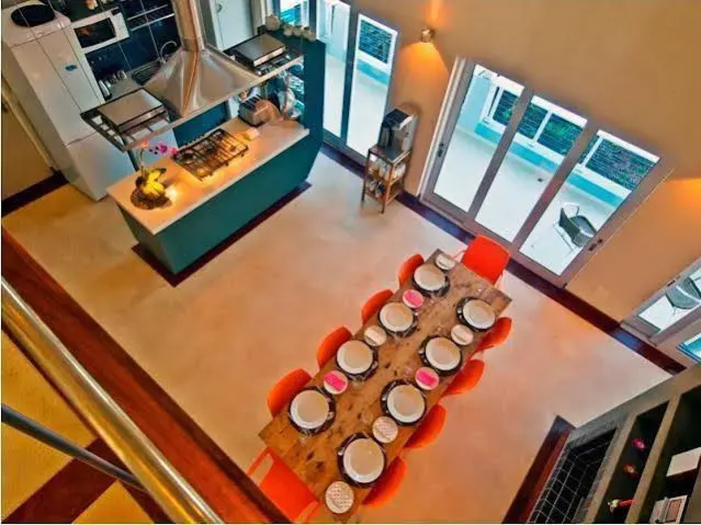 Thesen Islands Lodges