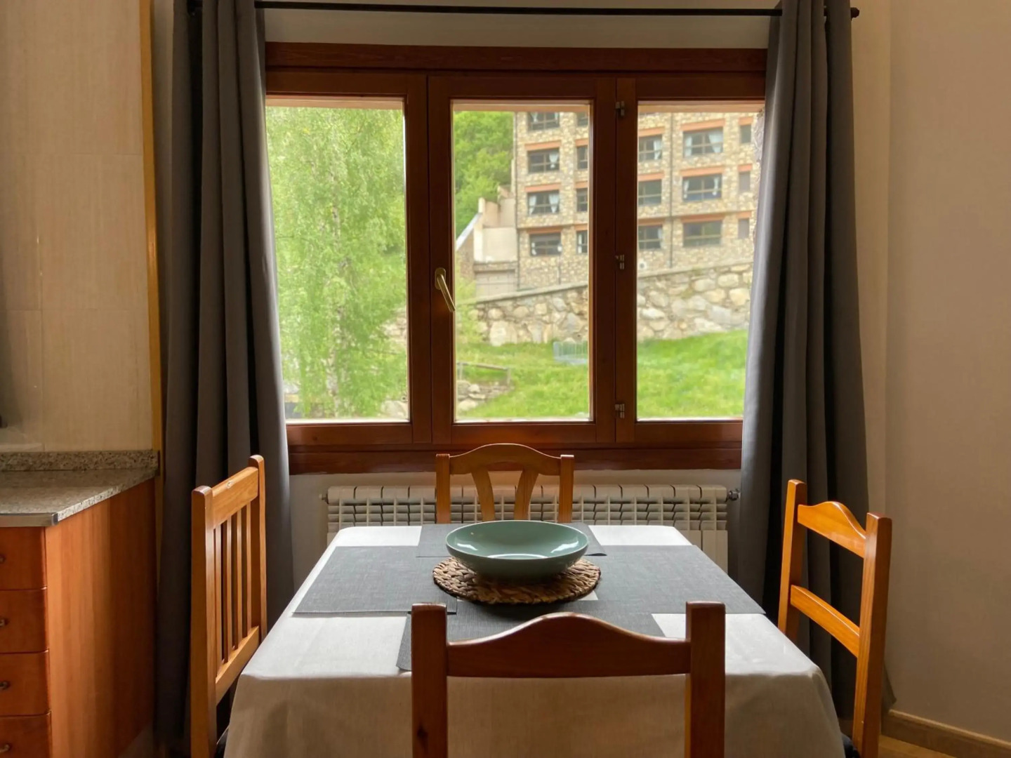 Estudio En la Nieve En Tarter 2 Camas Dobles SmartTV y WiFi