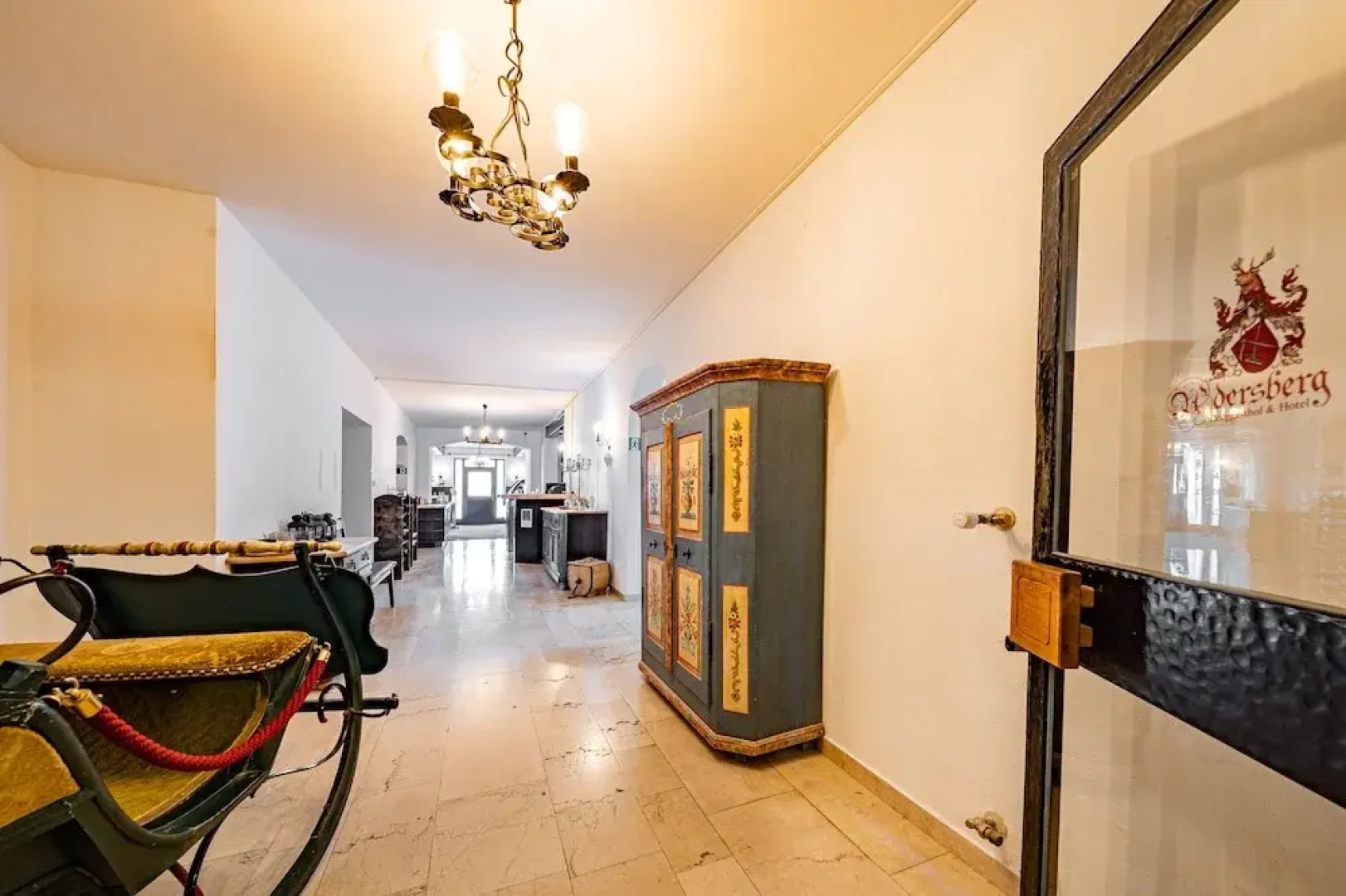 Berggasthof Hotel Adersberg