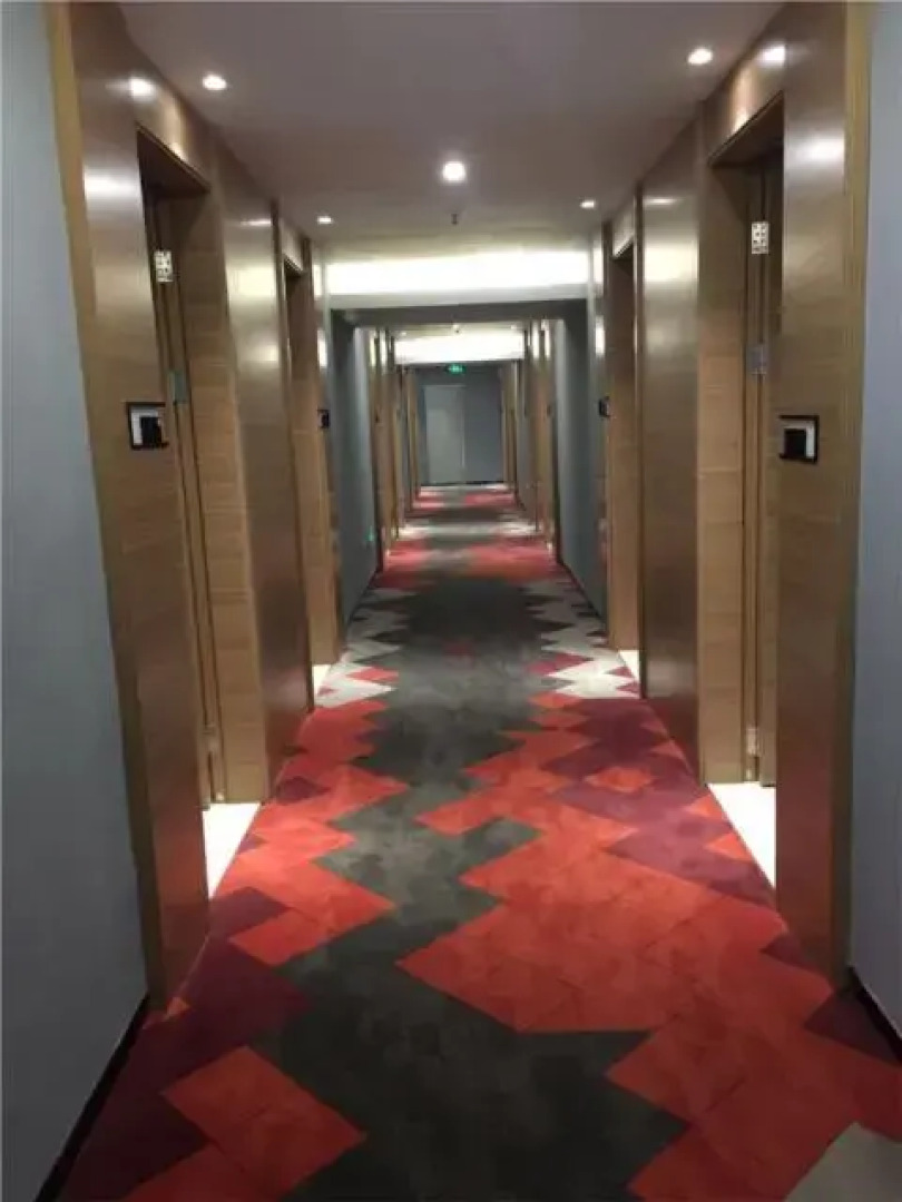 Borrman Hotel Maoming Youcheng Qi Road