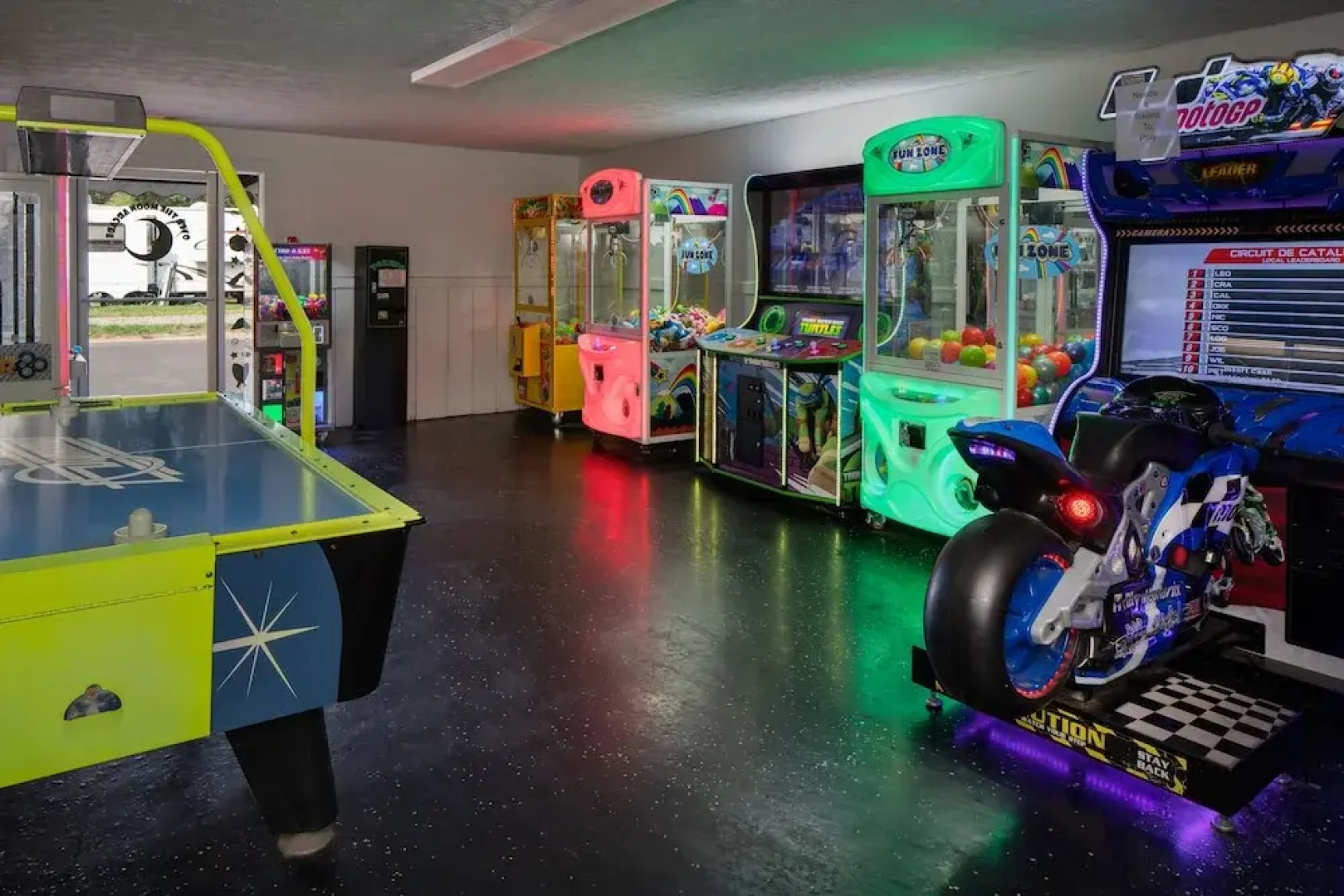 Sun Retreats at Wild Acres