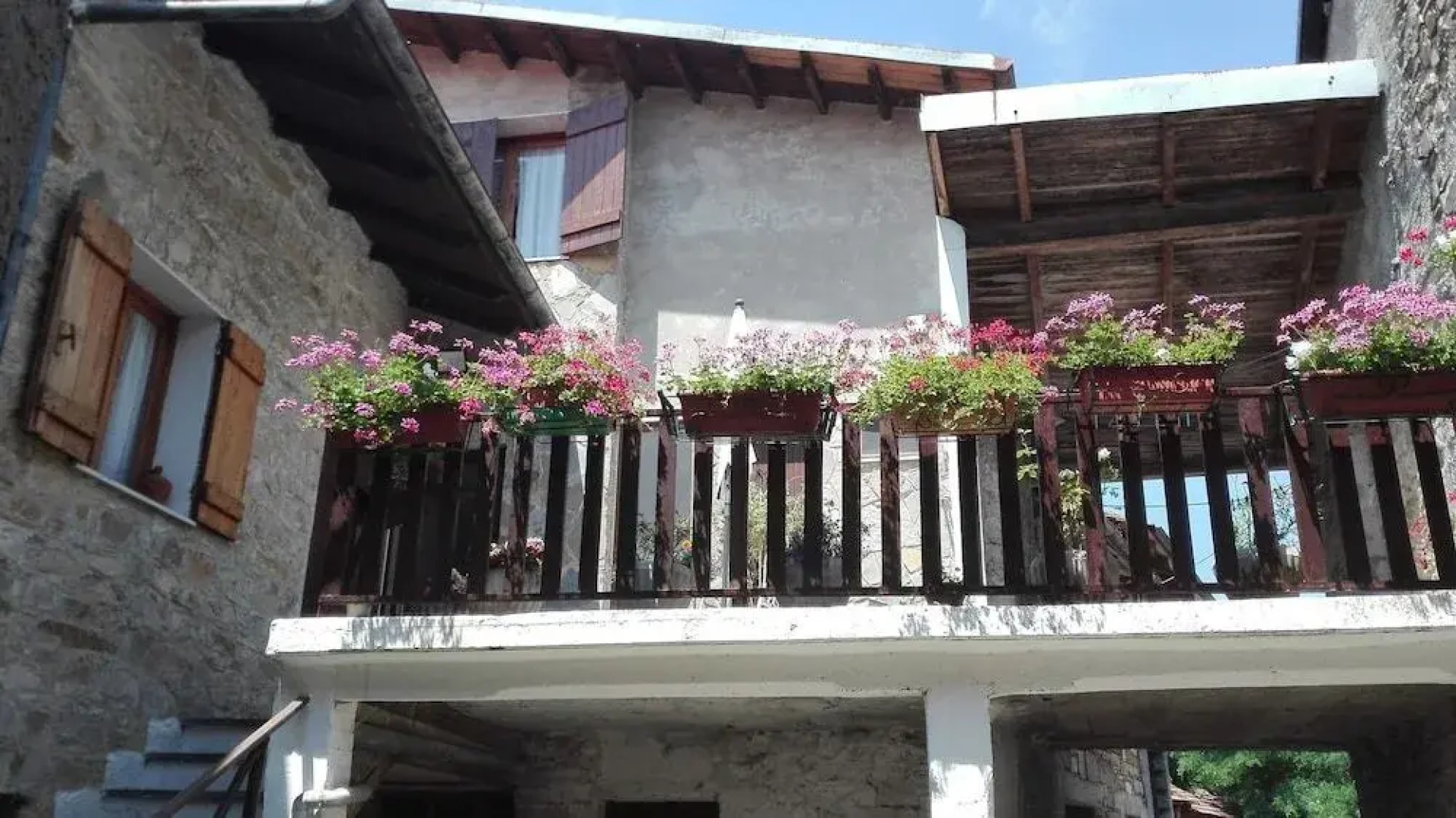 Casa di nonna pina a Vigo