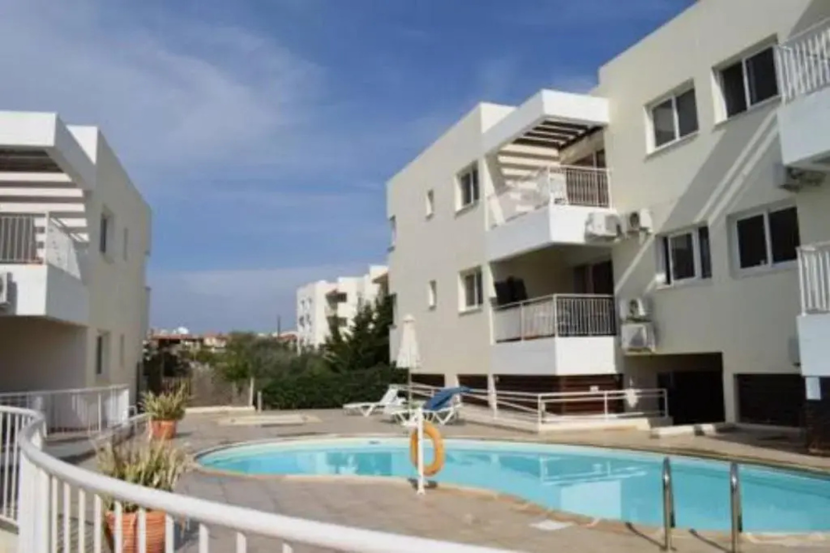 Spacious 2 bedroom apartment