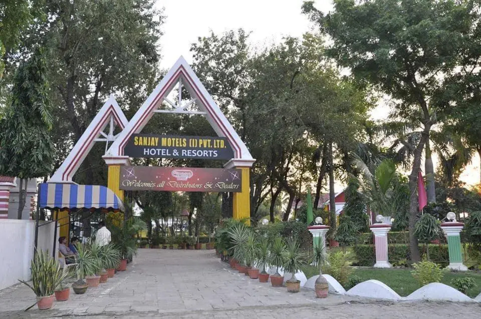 Sanjay Motels I Pvt Ltd