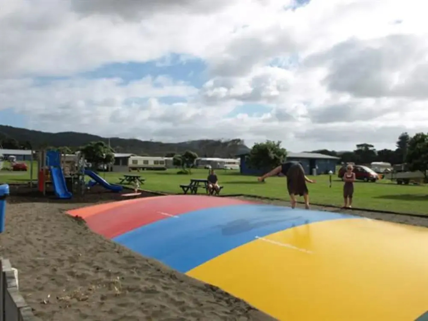 Raglan Holiday Park