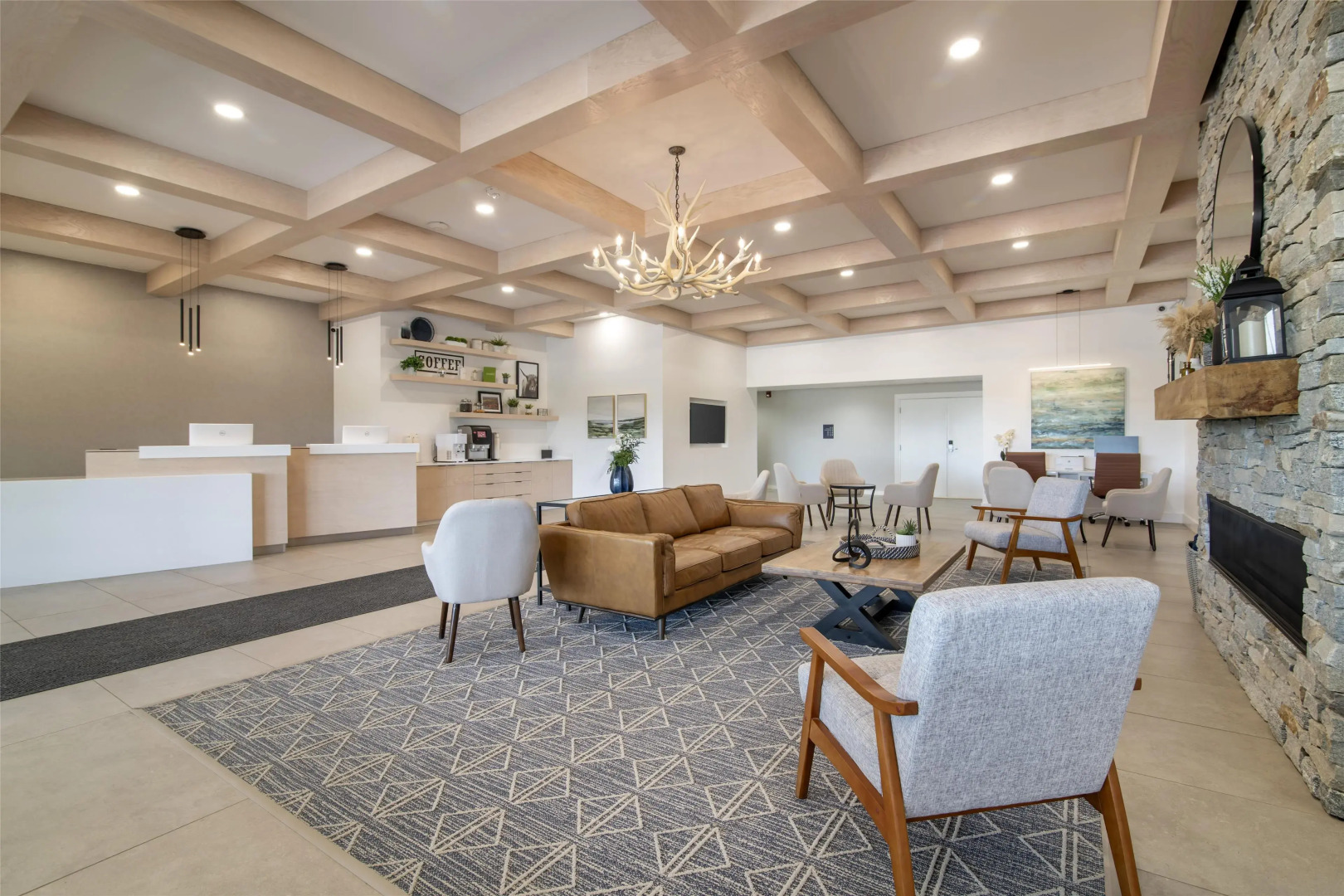 Best Western Caribou Inn