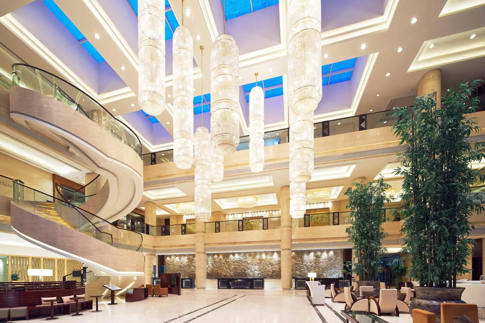 Sheraton Hohhot Hotel