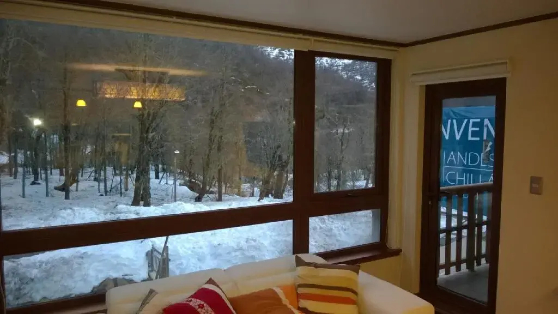 Departamento en sector de Nevados Chillán