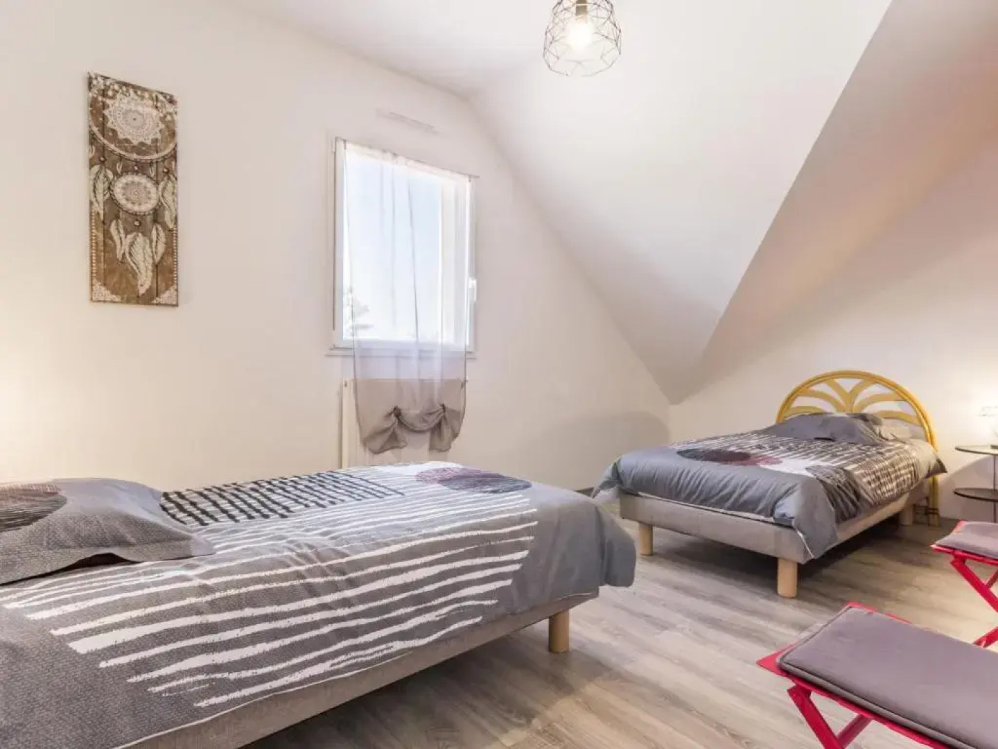 Gîte Assérac, 5 pièces, 8 personnes - FR-1-306-1205