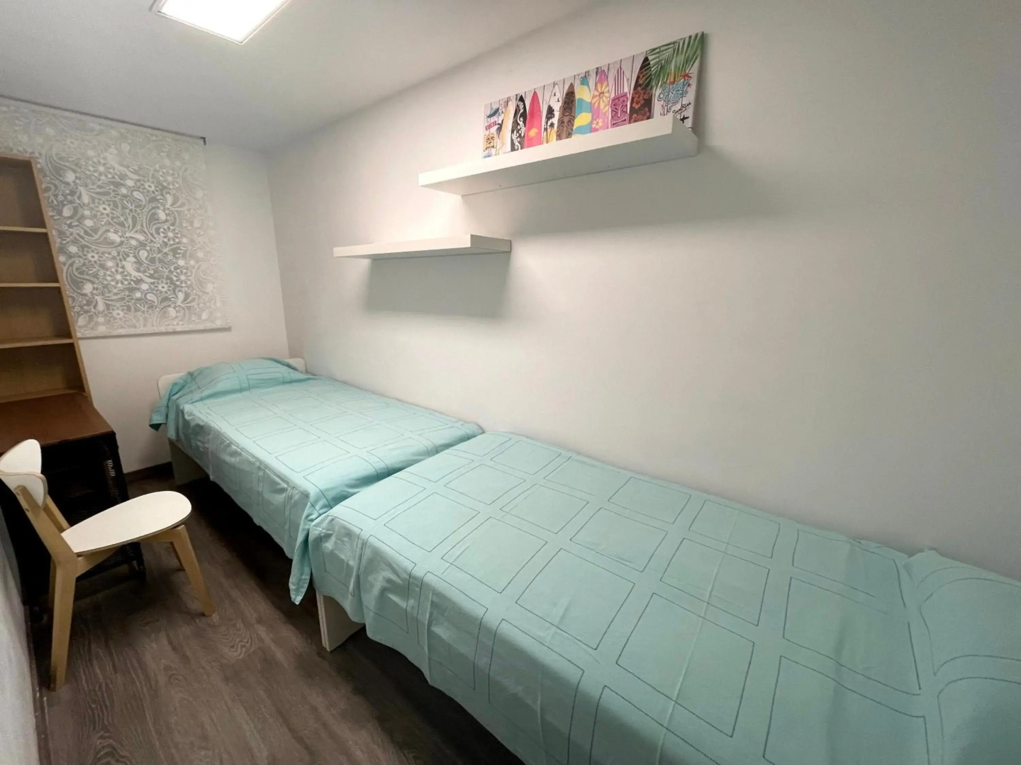 Sant Adria Beach apartment Wi-Fi Parking Free