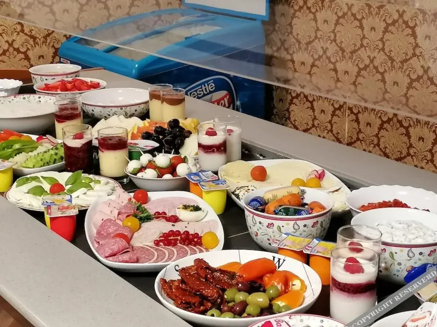 Hotel Lindequist Und Wald Hostel Sellin