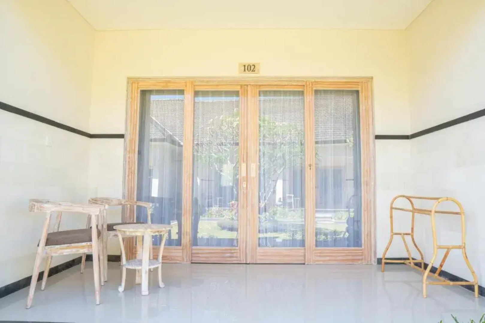 Green Dmel Luxury Homestay