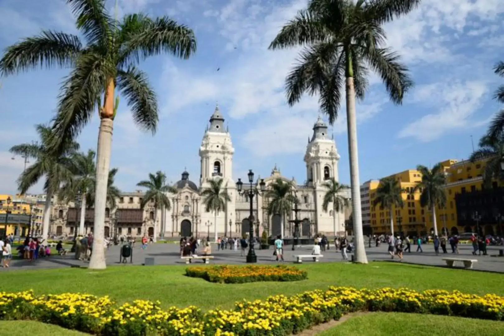 Sheraton Lima Historic Center