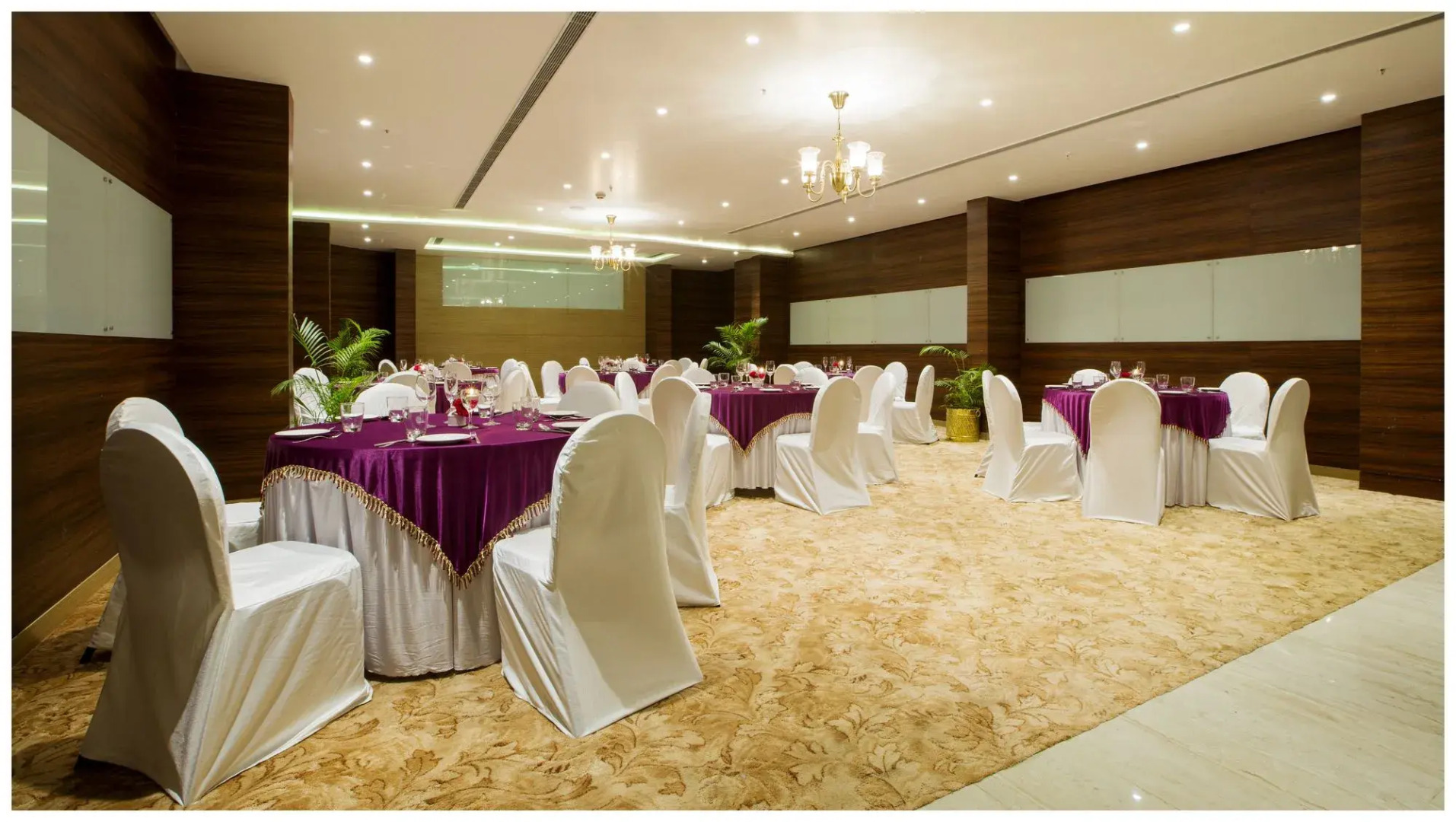 Hotel Tulip Bangalore