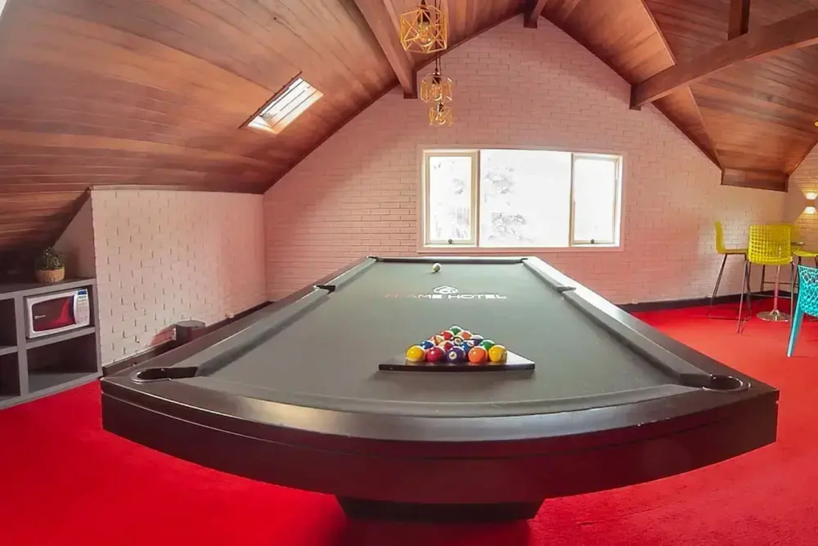 Flame Boutique Hotel by Unna