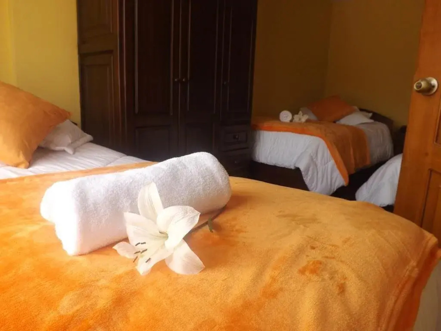 Hosteria Rancho Manabita