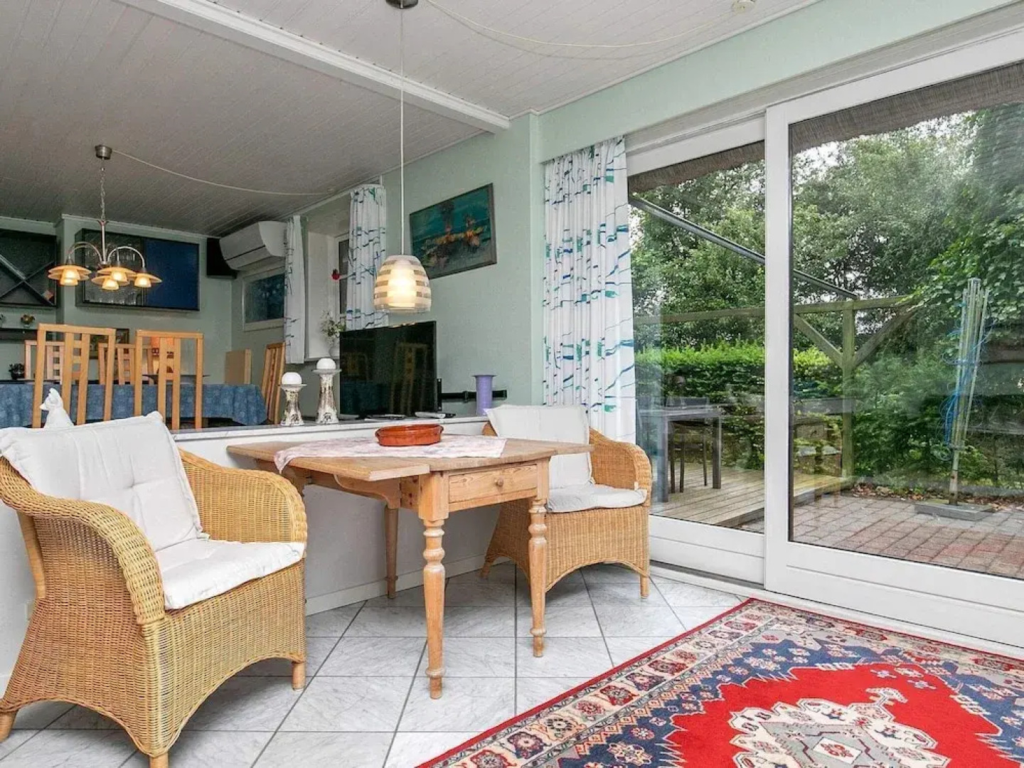 Quaint Holiday Home in Funen With Sauna