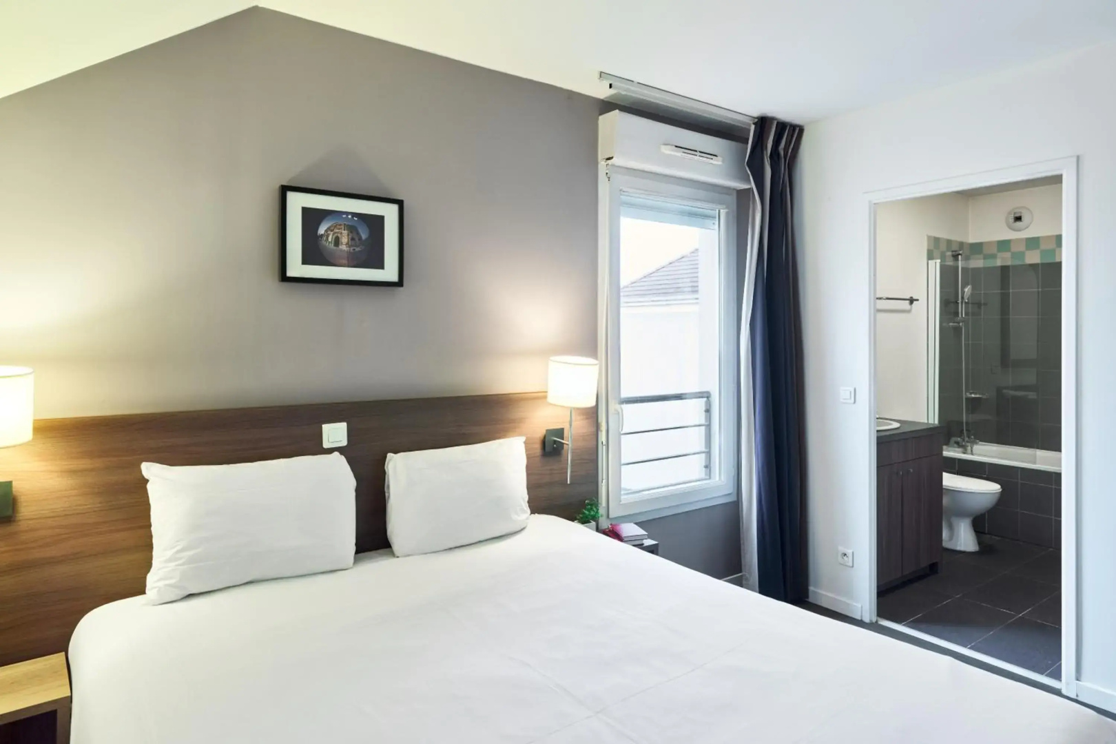Zenitude Hôtel - Résidences Roissy Village