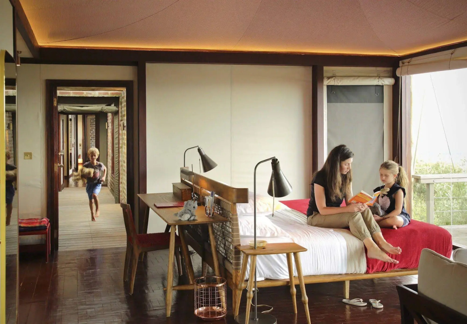 Angama Mara - All Inclusive