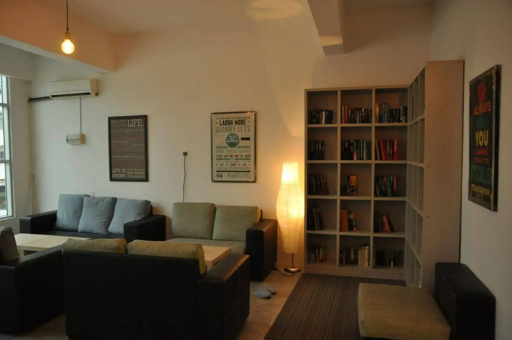 Bed & Bike Backpackers Studio