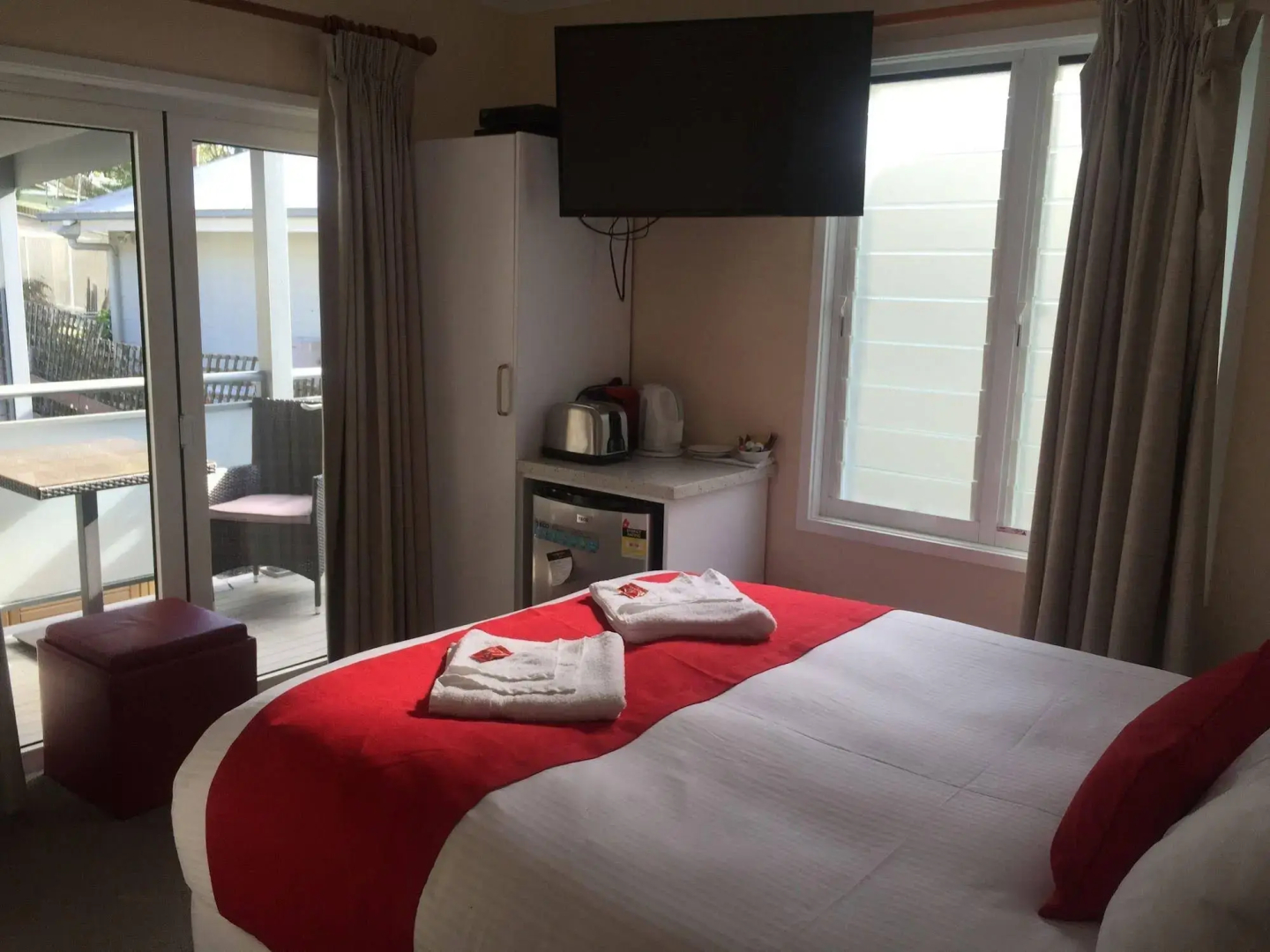 Huskisson Beach B&B