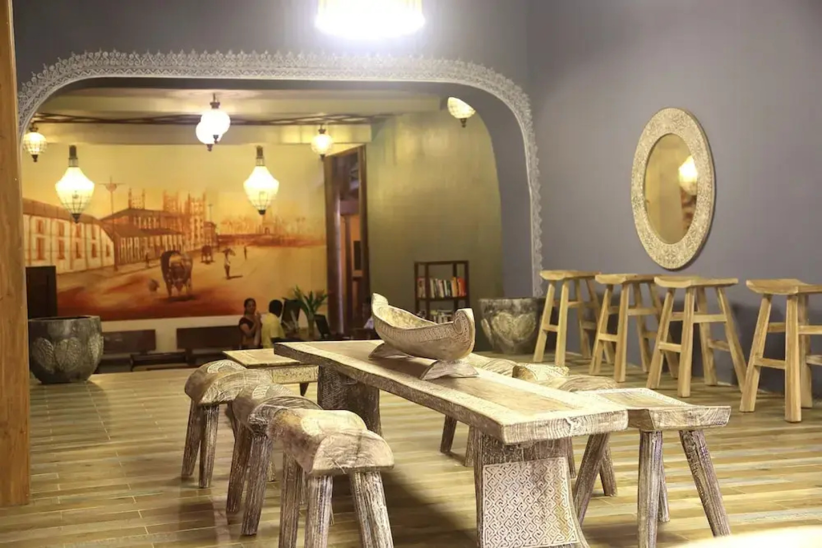 Thaproban Pavilion Waves Unawatuna