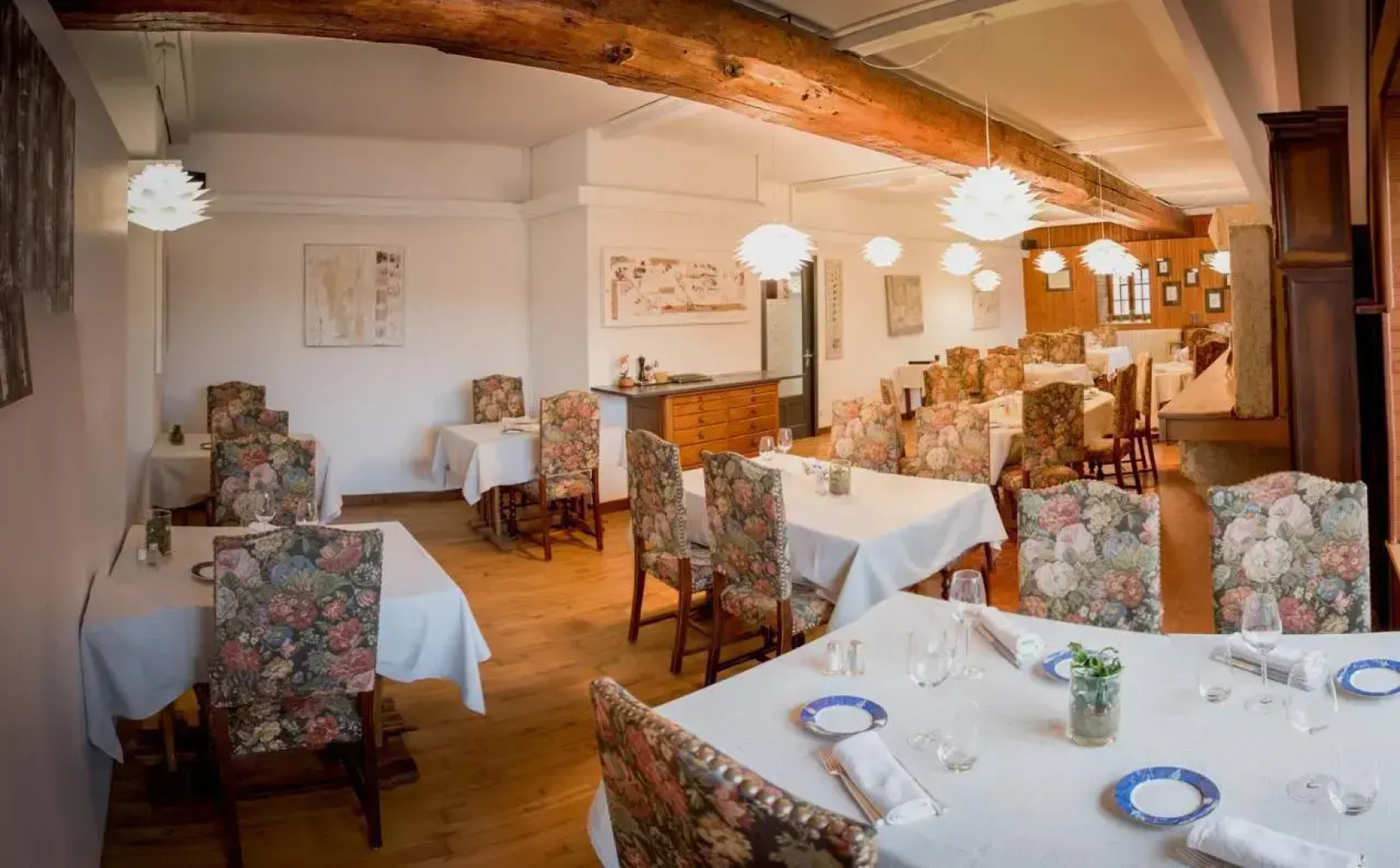 Auberge De La Poutre