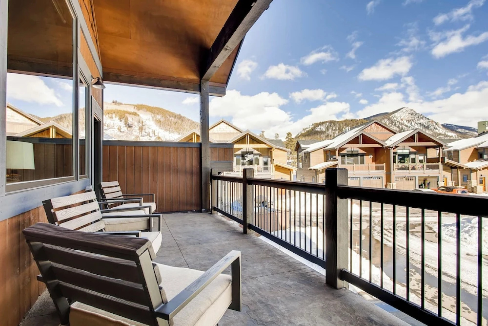 River Run Townhomes by Vail Resorts