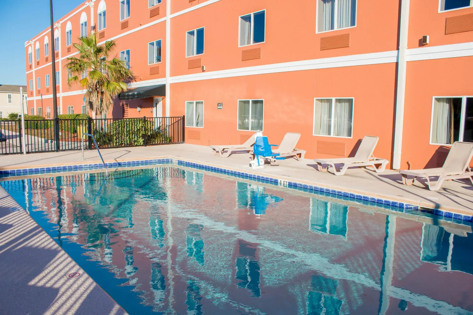 Amelia Hotel at the Beach