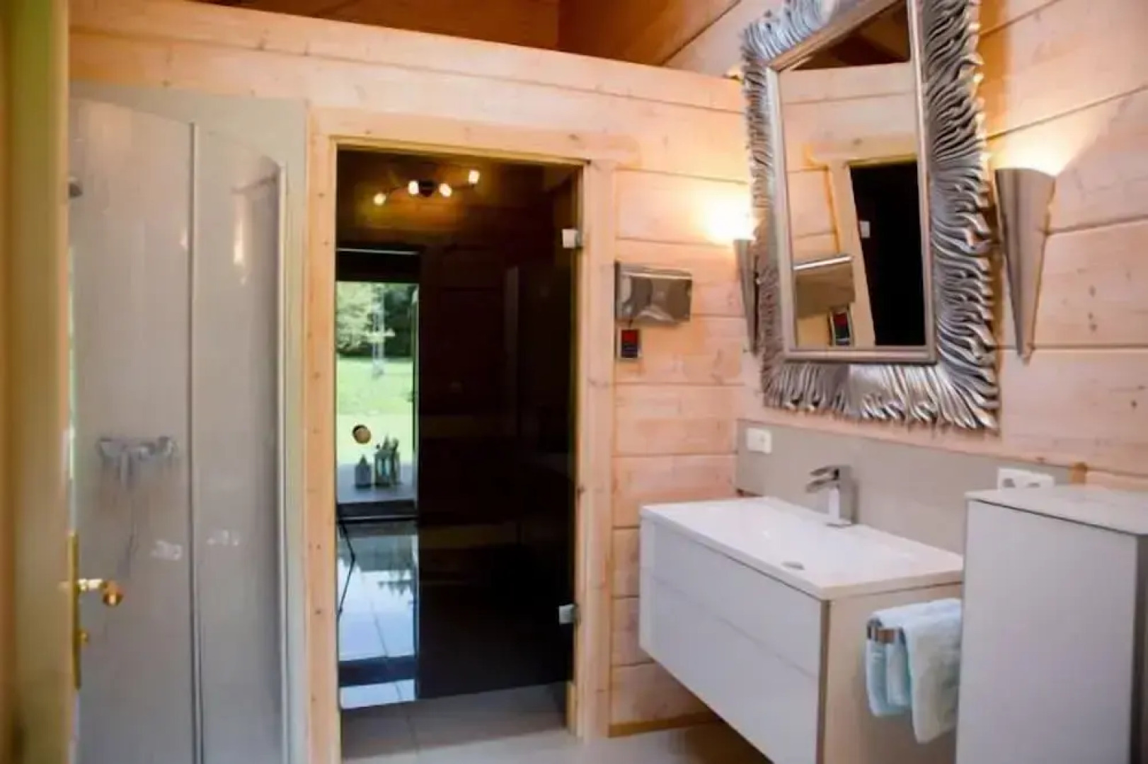 Jagdhaus zur Bischofsmühle