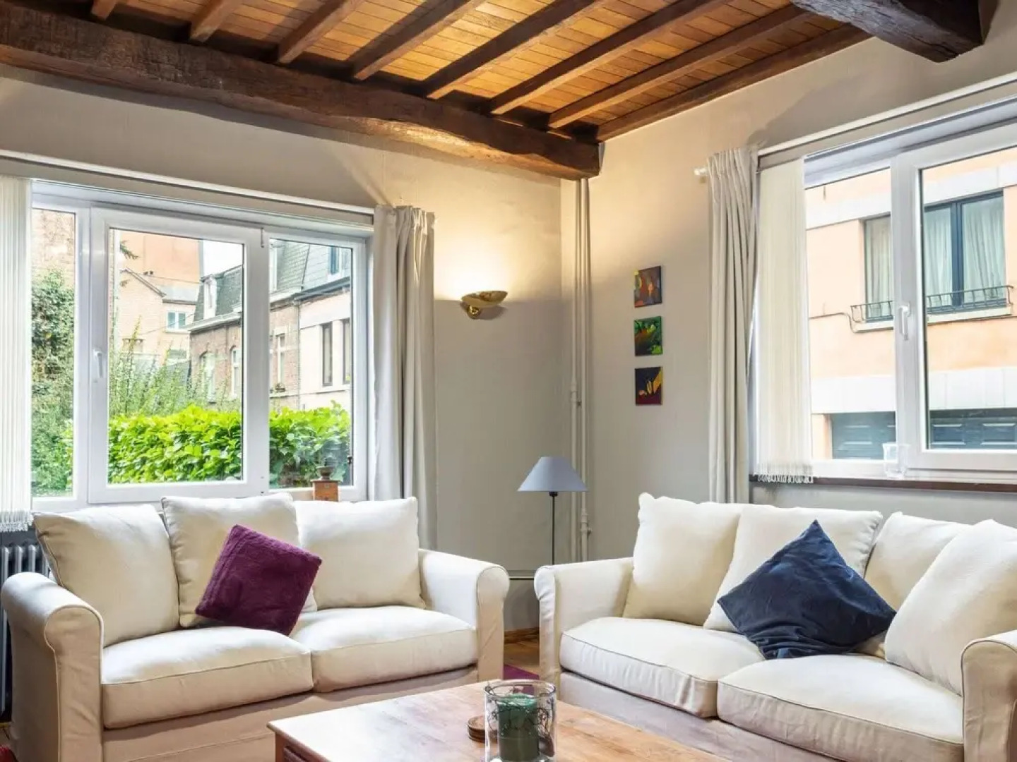 Contemporary Apartment in Dinant near La Meuse River