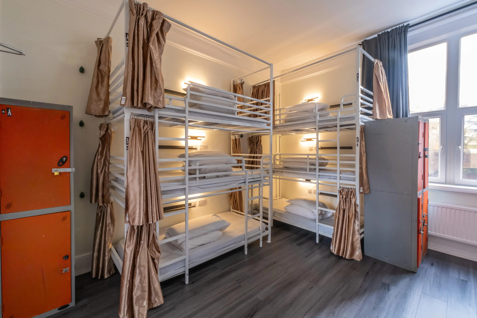 Book a Bed Hostels