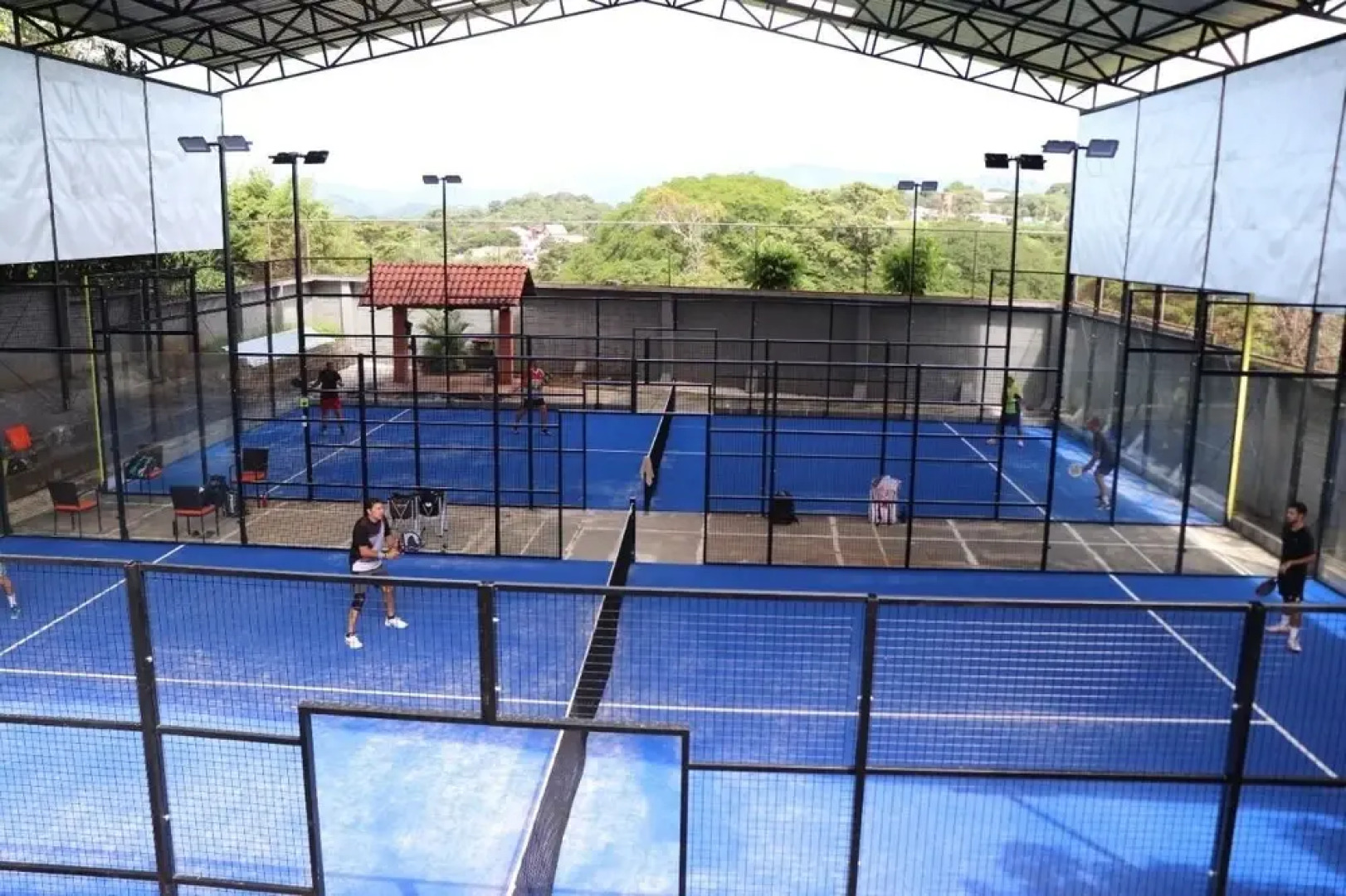 Gran América Pádel Club