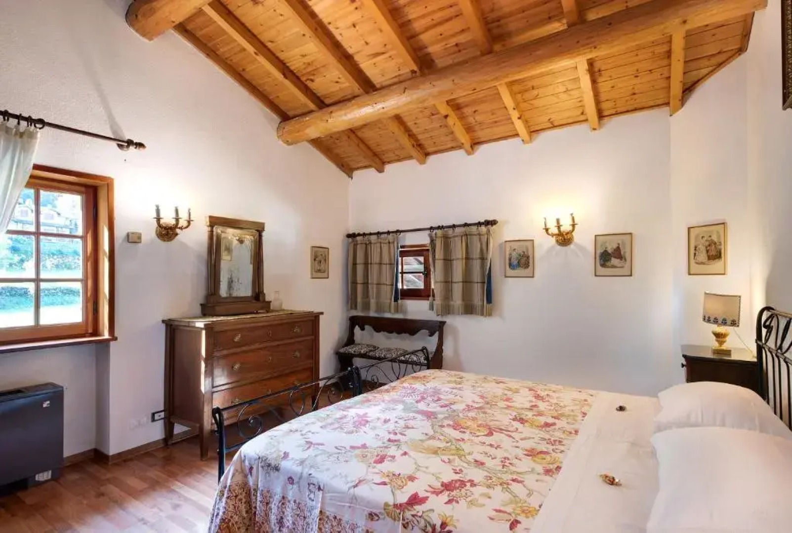 La Casa sul Poggio - Monte Penna