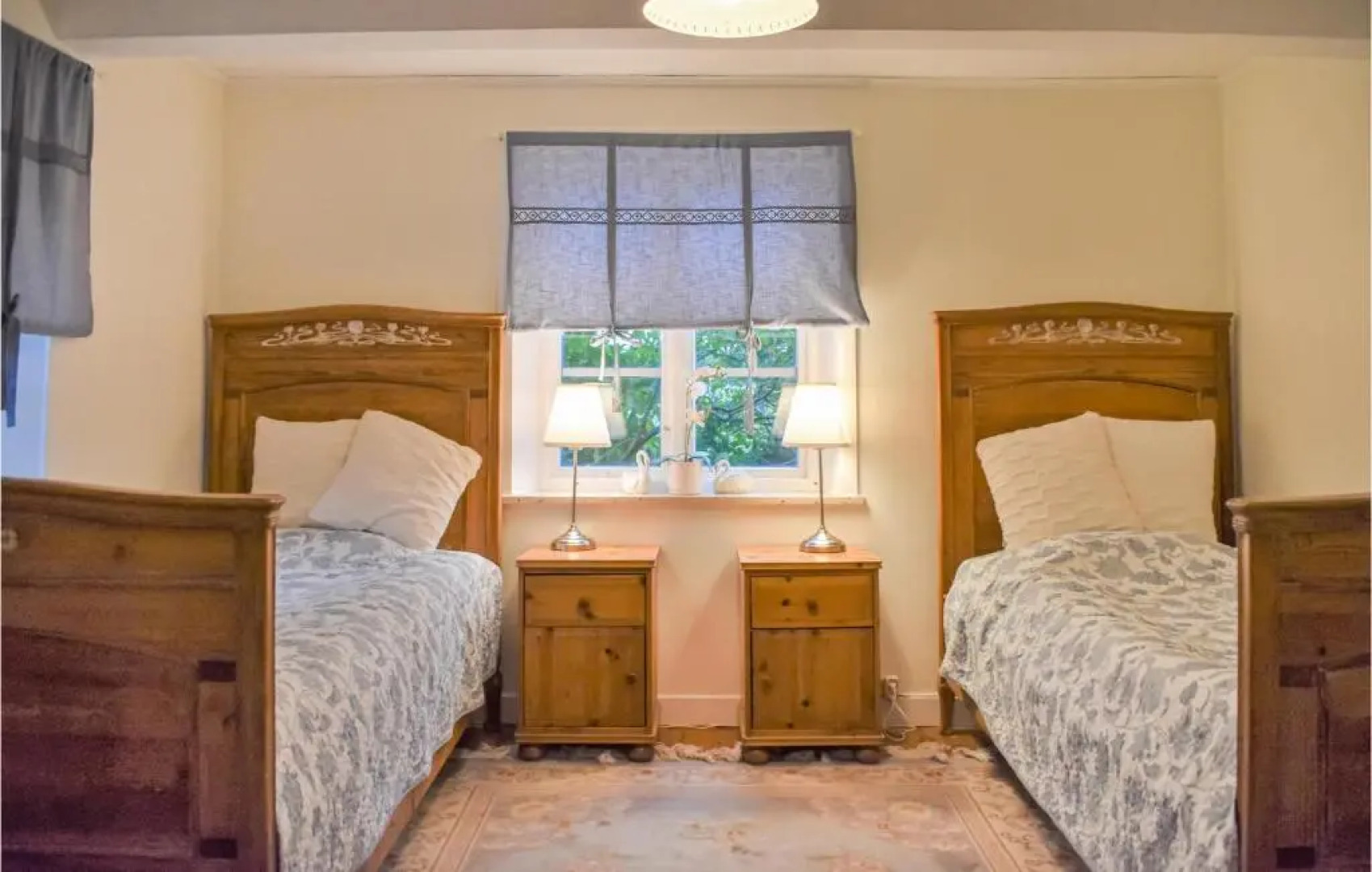 Nice Home in Annelöv With 4 Bedrooms and Wifi