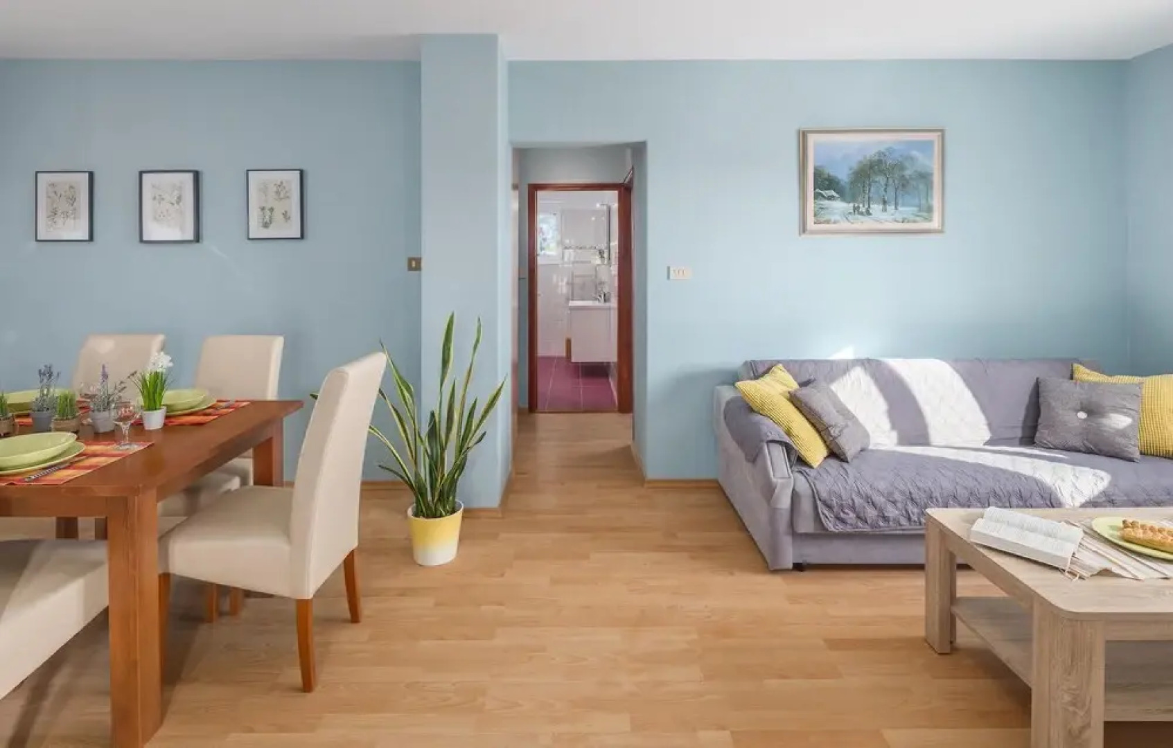 Beautiful Home in Brnobici With 4 Bedrooms, Wifi and Outdoor Swimming Pool