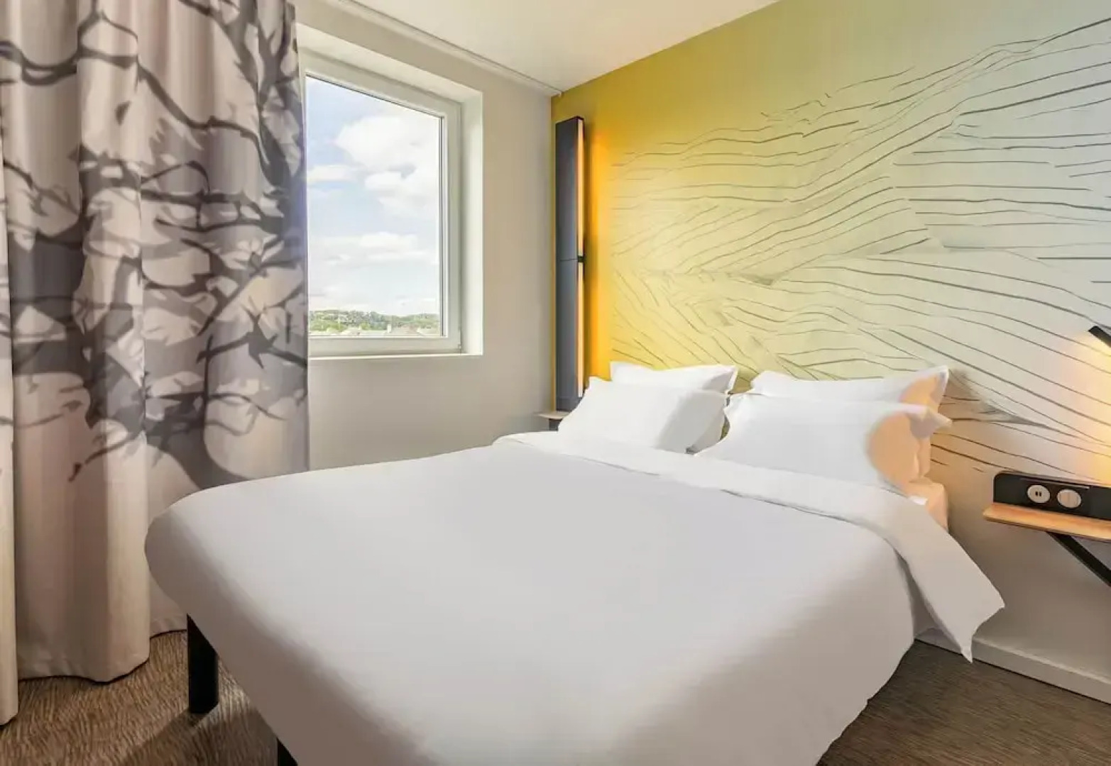 B&B Hotel Mulhouse Bâle Aéroport