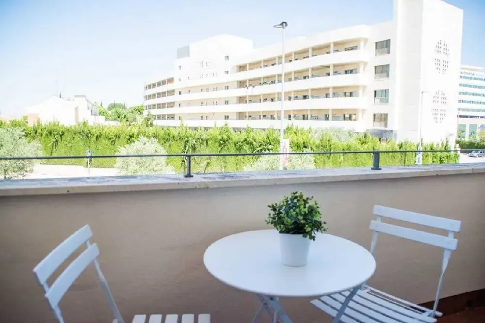 Apartamentos Nisa