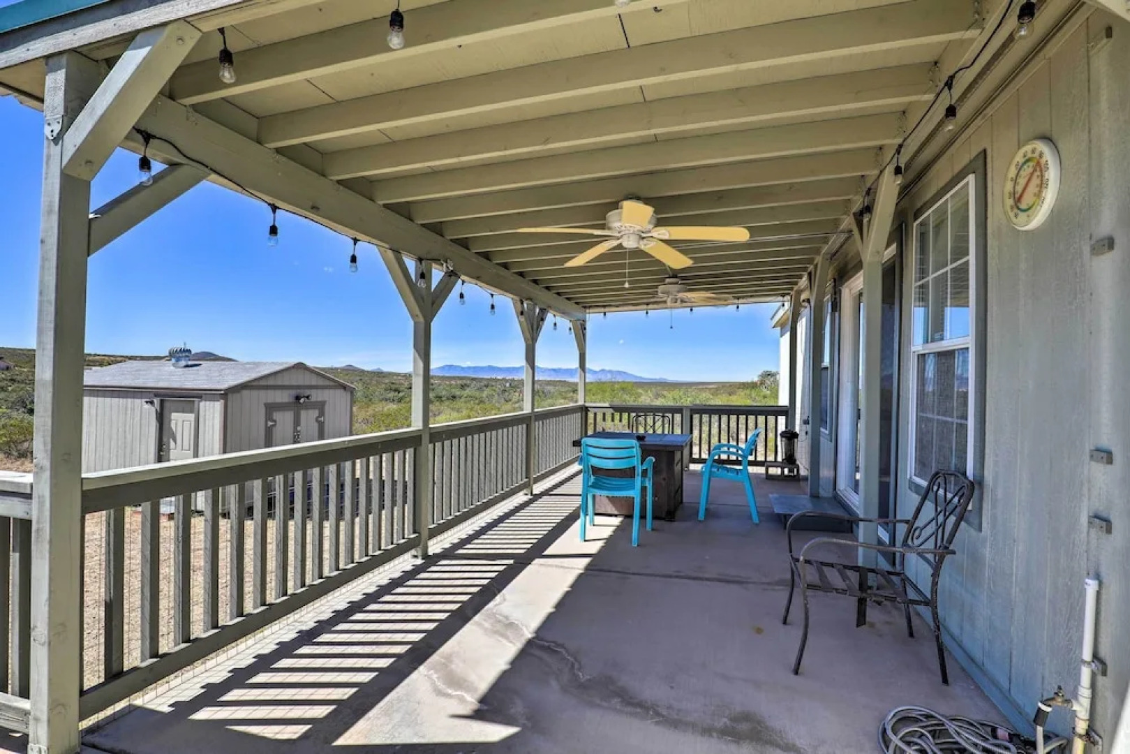 Quiet Tombstone Retreat ~ 3 Mi to Historic Dtwn!