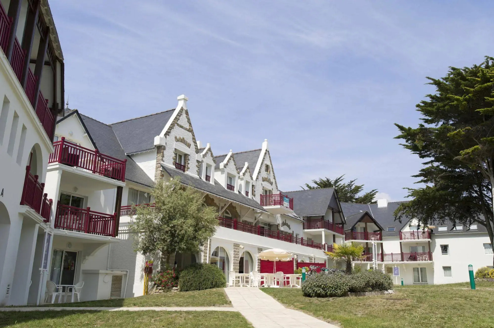 Pierre & Vacances Premium Le Domaine de Cramphore