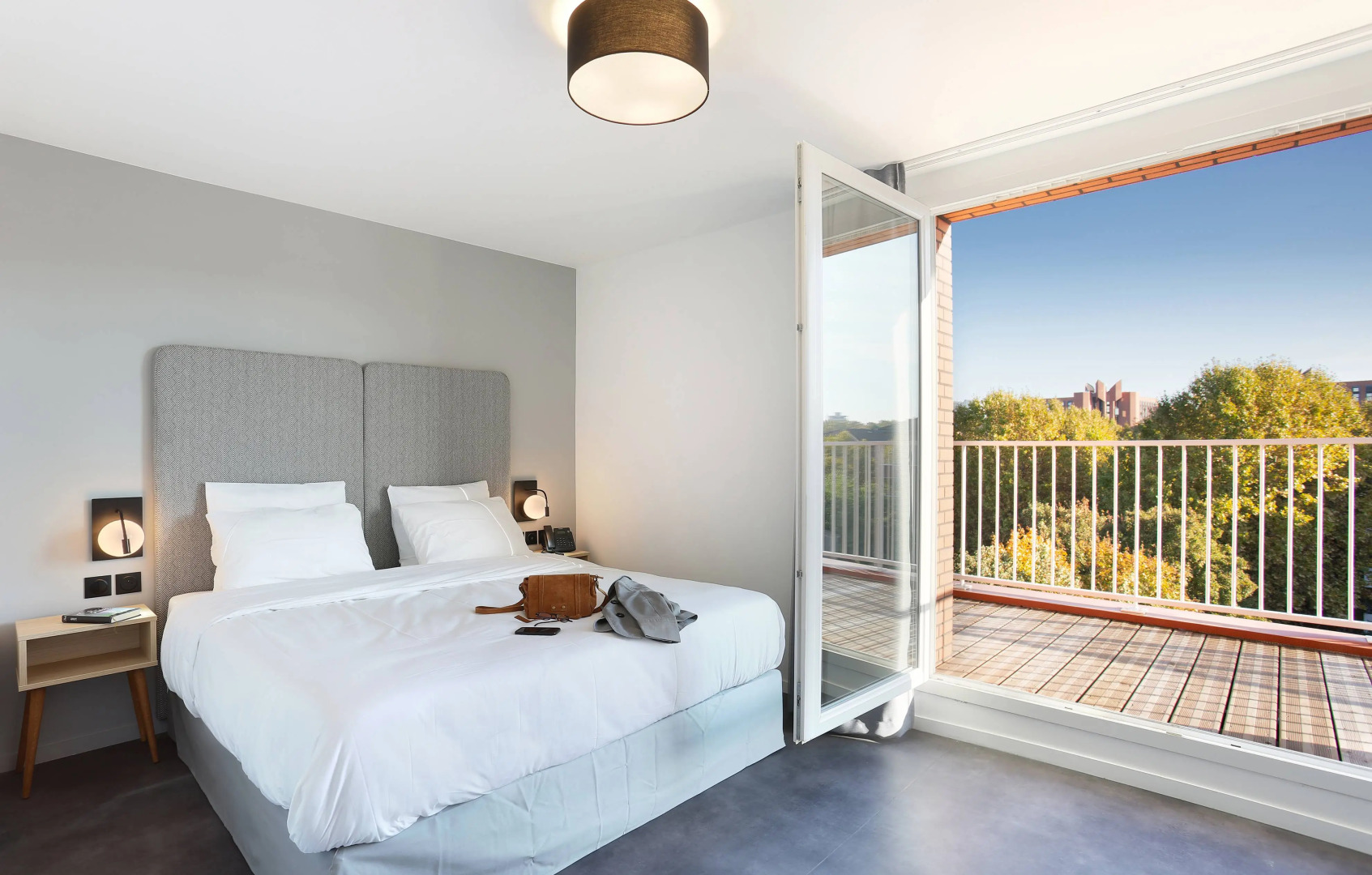 Appart Hotel Odalys City Centre Compans Caffarelli