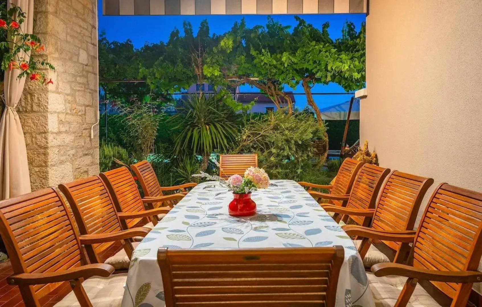 Stunning Home in Krnica With 5 Bedrooms, Wifi and Outdoor Swimming Pool