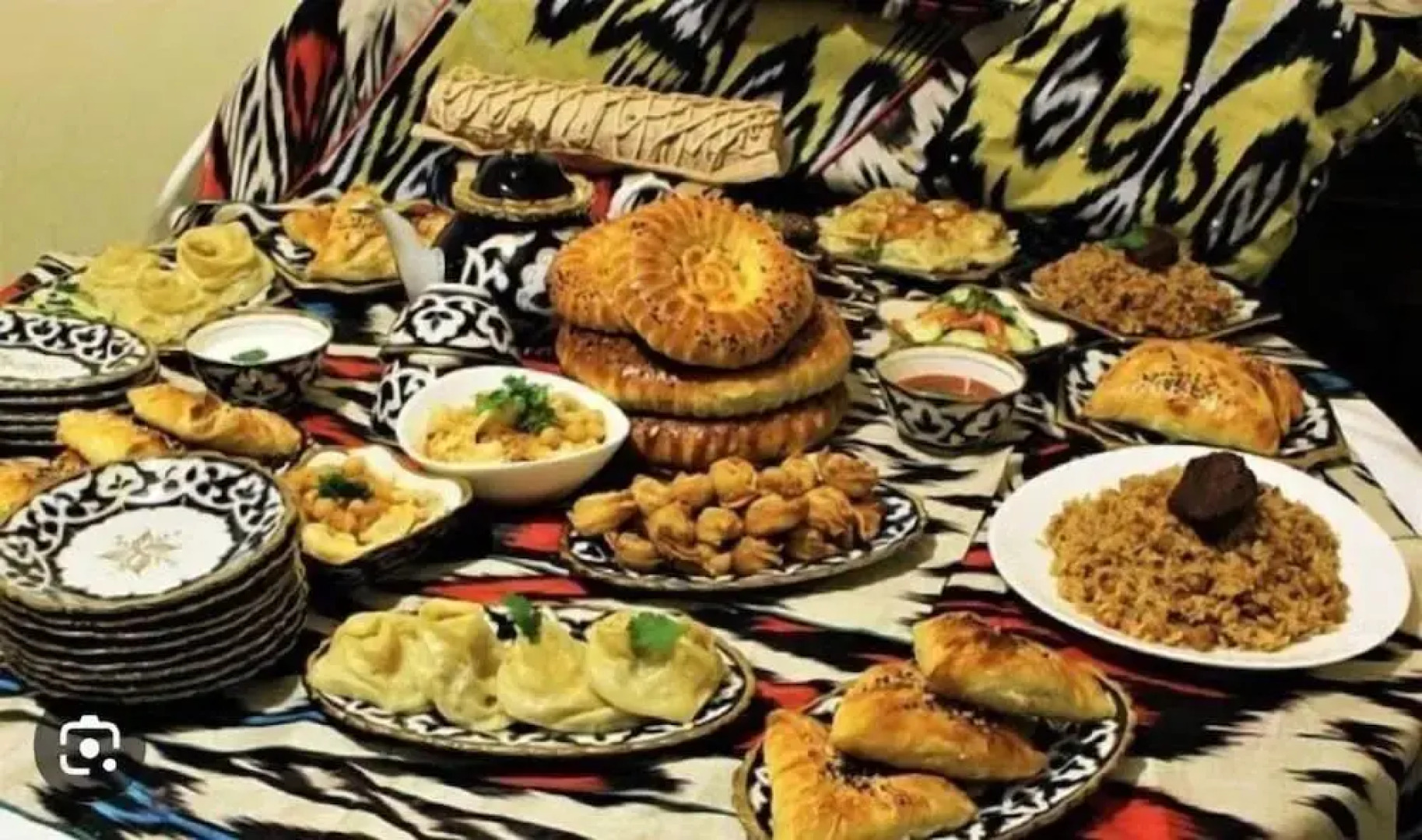 Юртовый лагерь GREEN CAMP