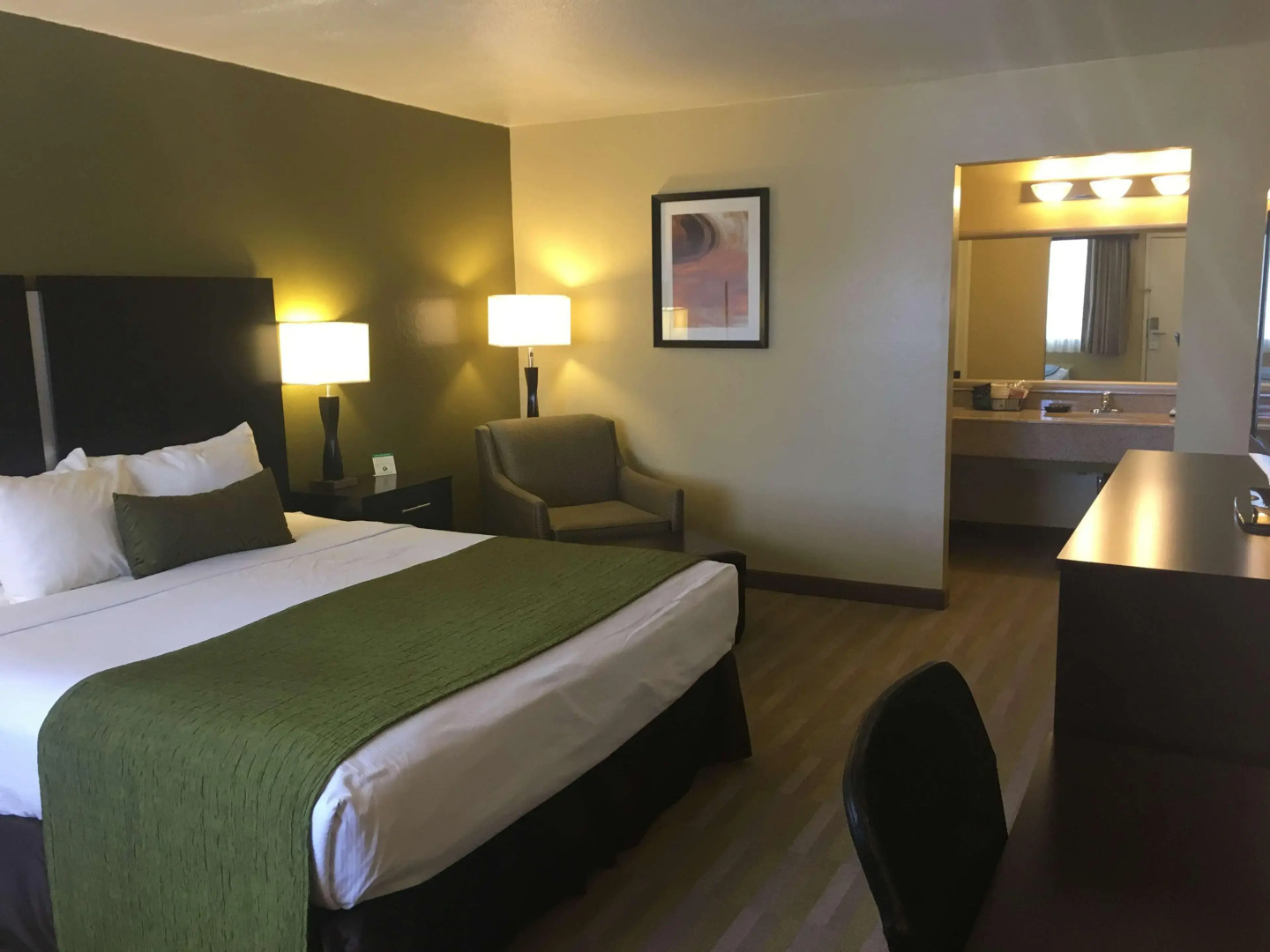 Best Western Gold Country Inn