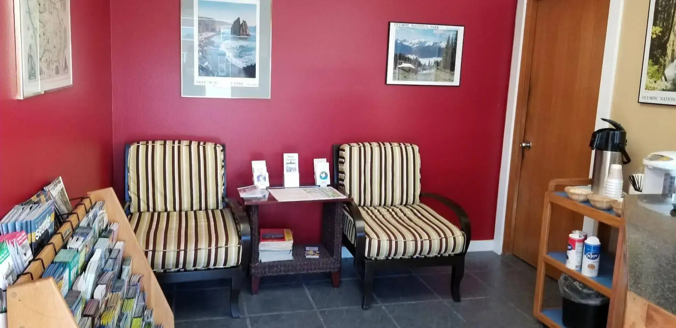 The Royal Victorian Motel