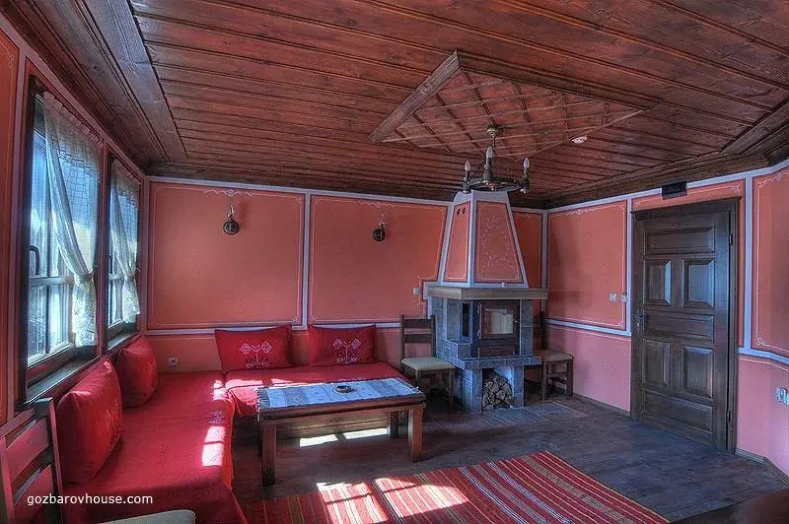Gozbarovs Guest House