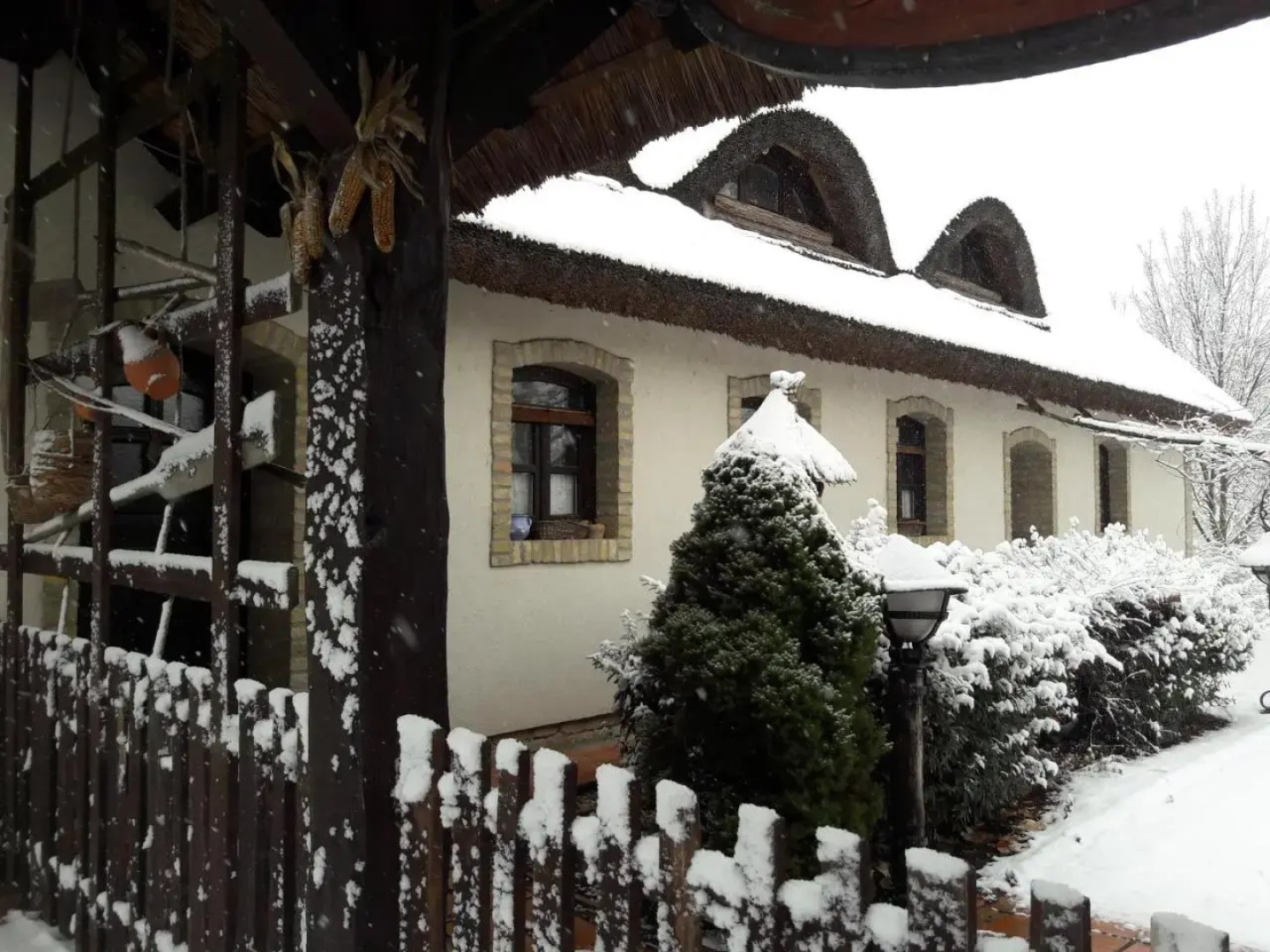 Hajóskert Vendégház