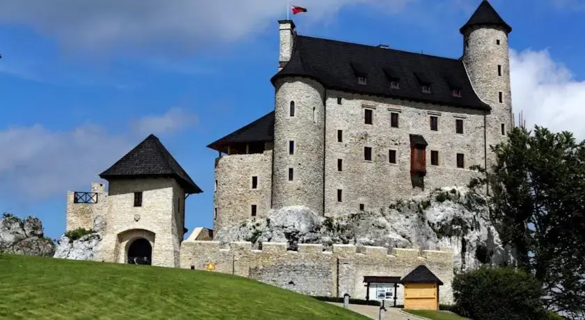 Hotel Zamek Bobolice